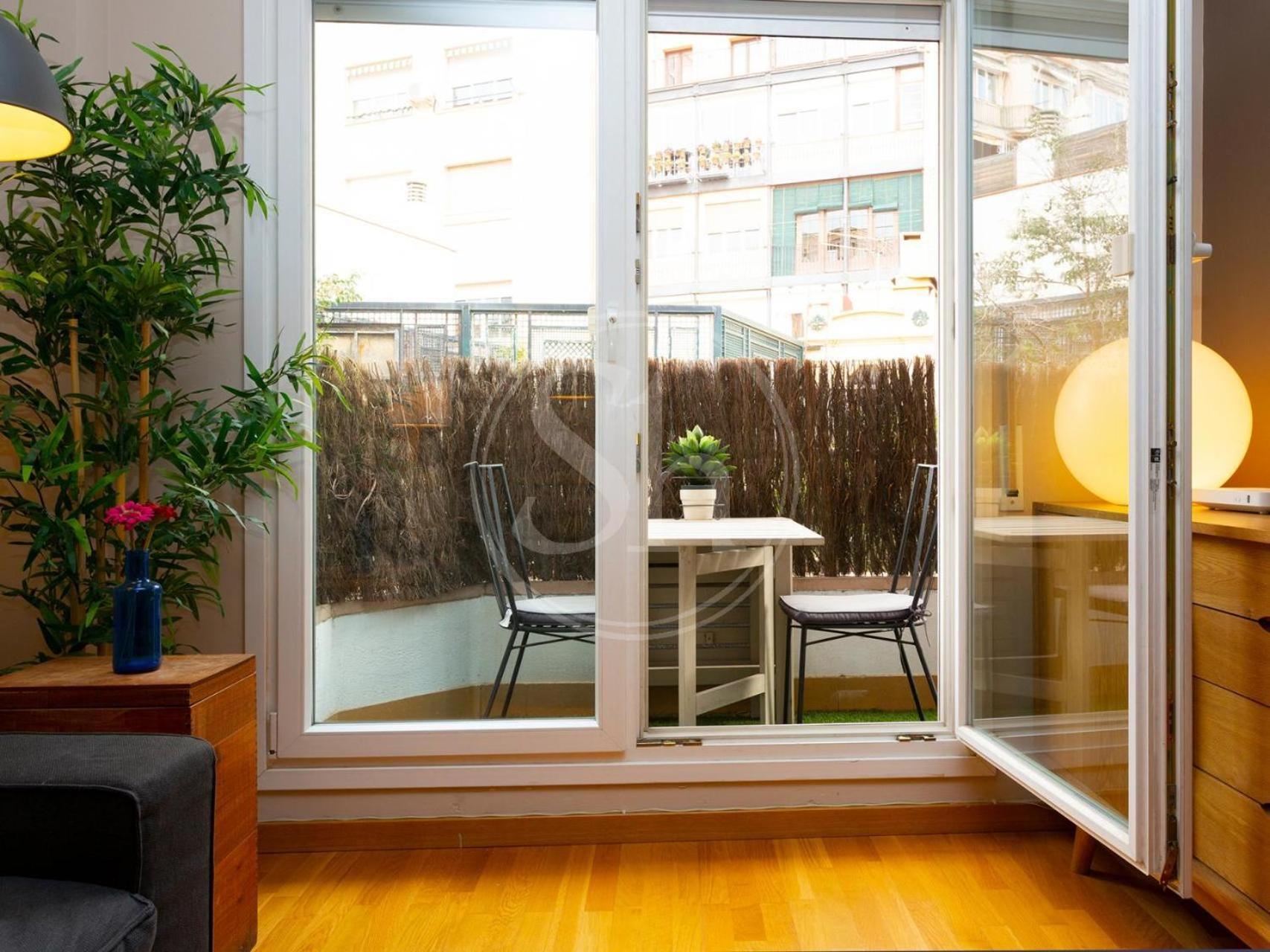 Bonito Apartamento En Gracia Βαρκελώνη Εξωτερικό φωτογραφία
