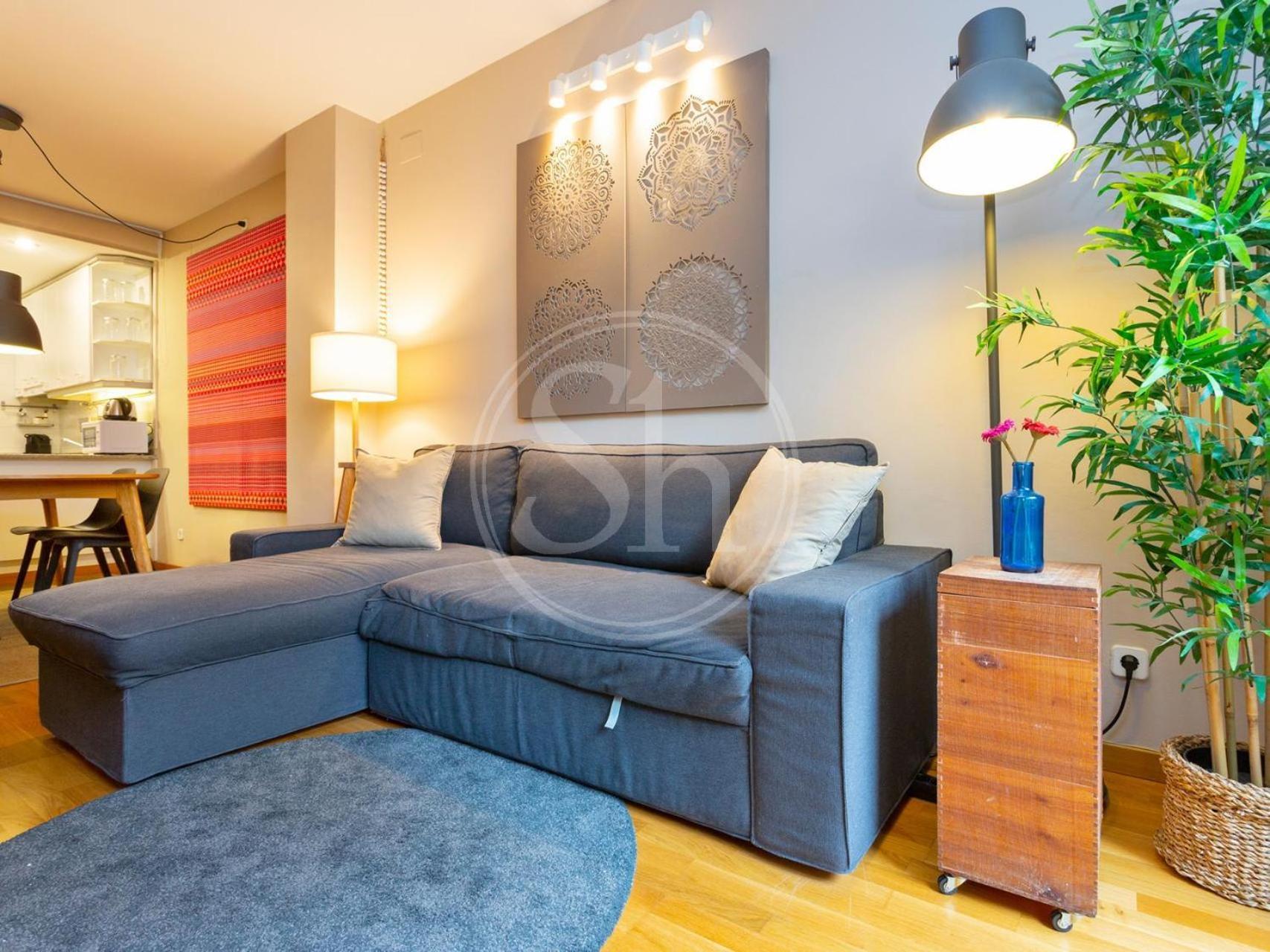 Bonito Apartamento En Gracia Βαρκελώνη Εξωτερικό φωτογραφία