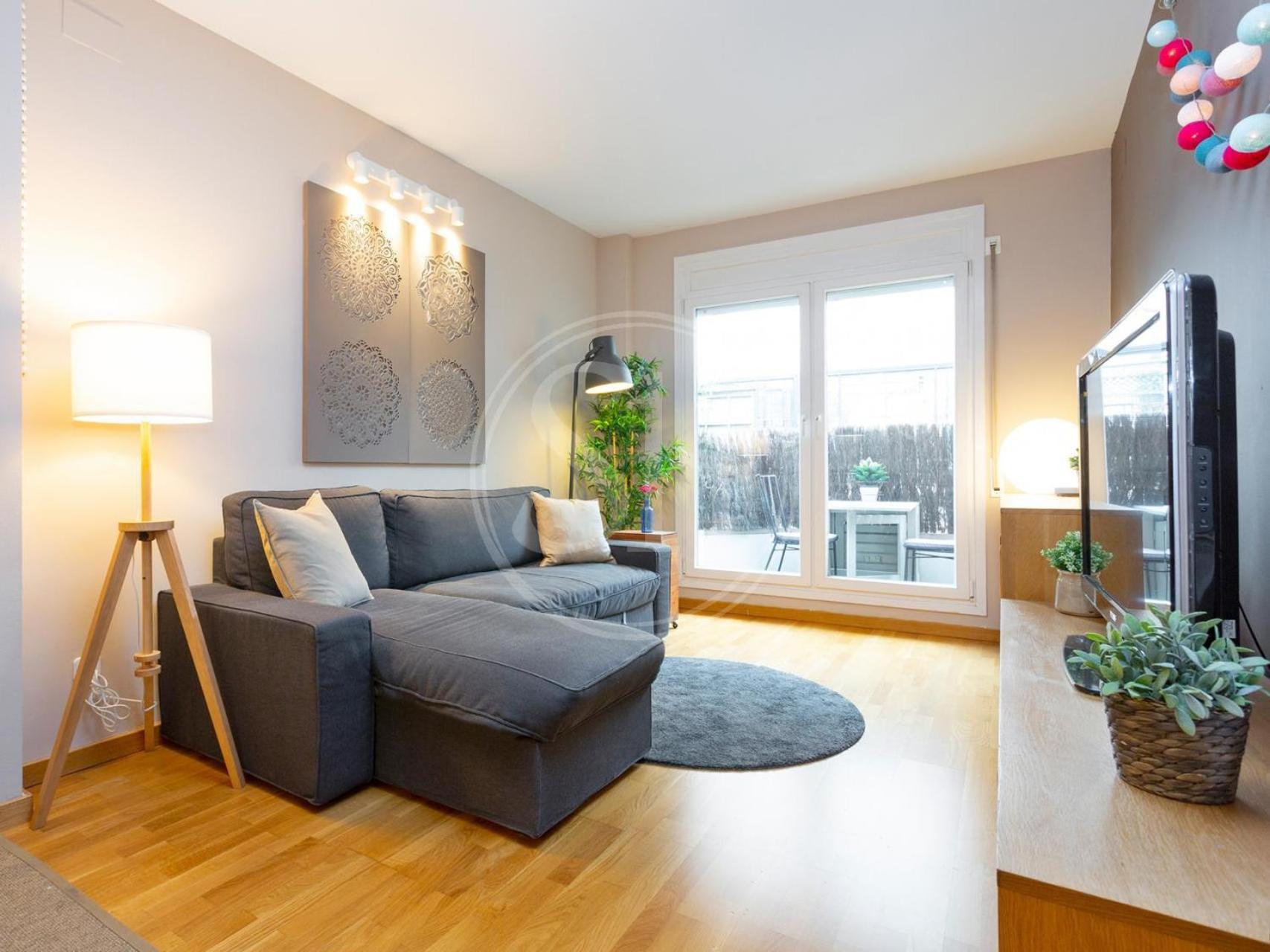 Bonito Apartamento En Gracia Βαρκελώνη Εξωτερικό φωτογραφία