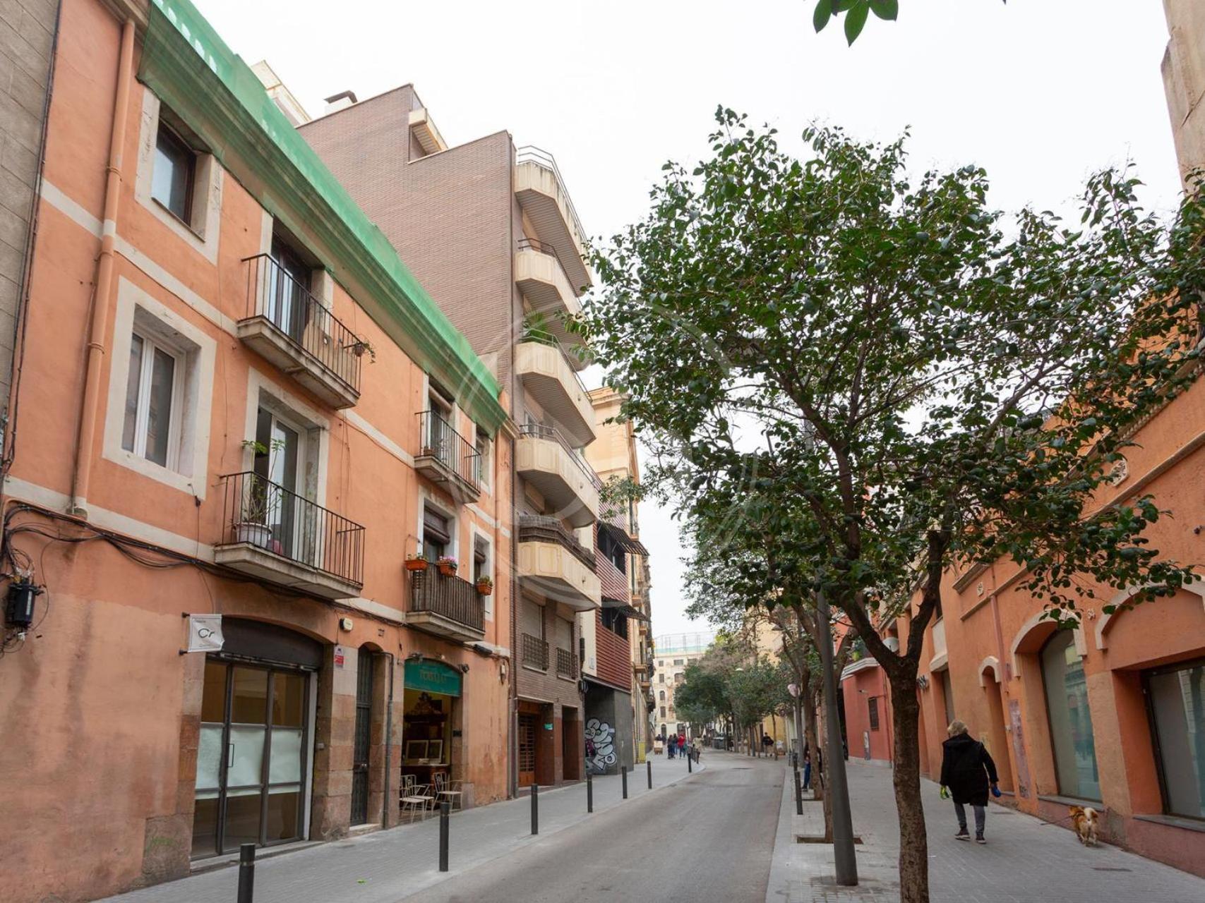Bonito Apartamento En Gracia Βαρκελώνη Εξωτερικό φωτογραφία
