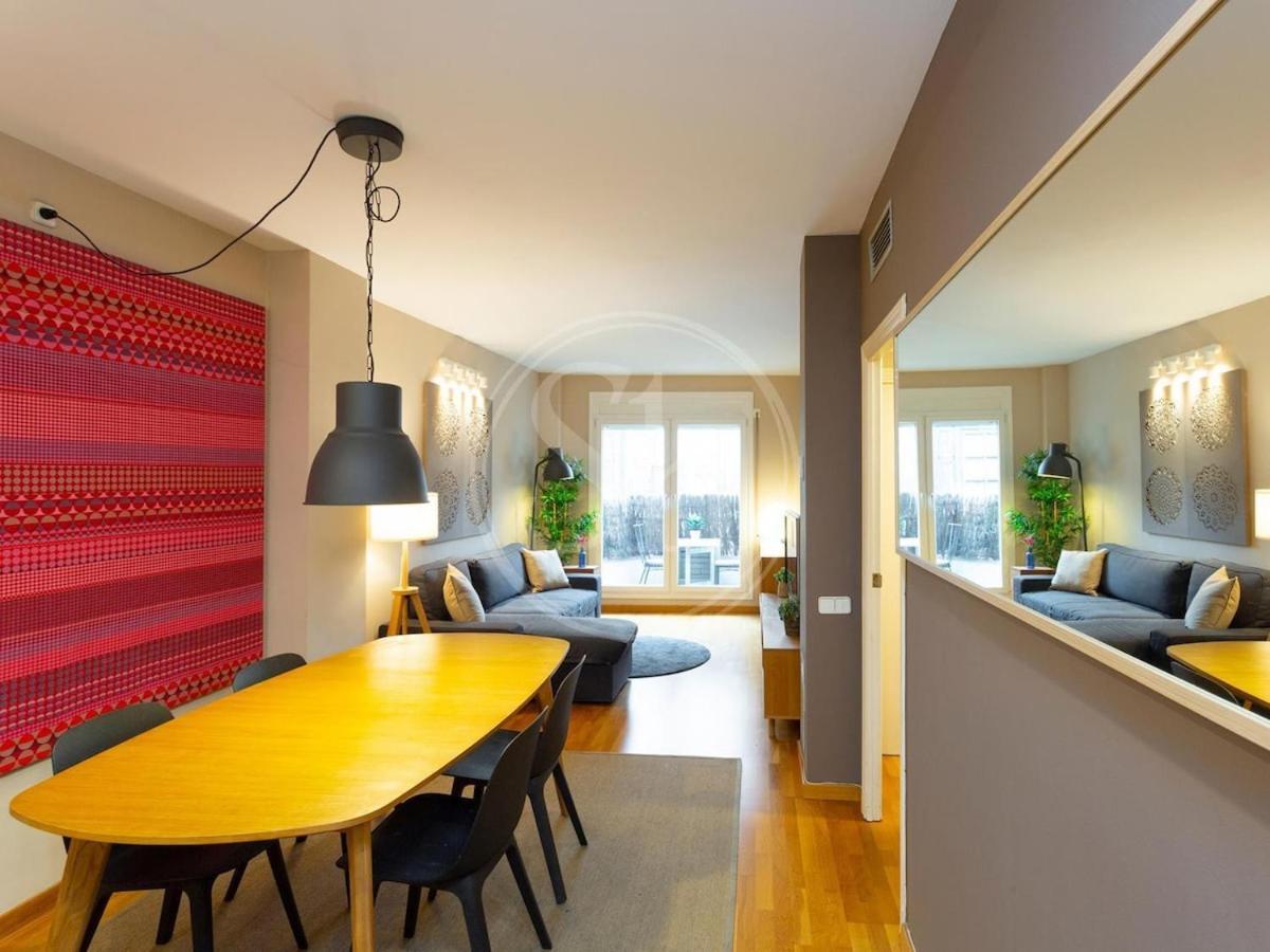 Bonito Apartamento En Gracia Βαρκελώνη Εξωτερικό φωτογραφία